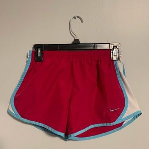 Girls Nike Tempo Shorts